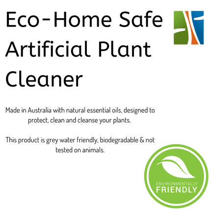 Eco-Home Safe Artificial Plant Cleaner 250ml.