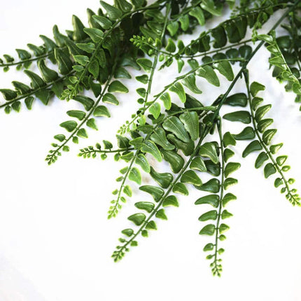 UV Resistant Dense Hanging Fern 90cm.