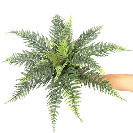 Premium Artificial Australian Fern UV Resistant 60cm.