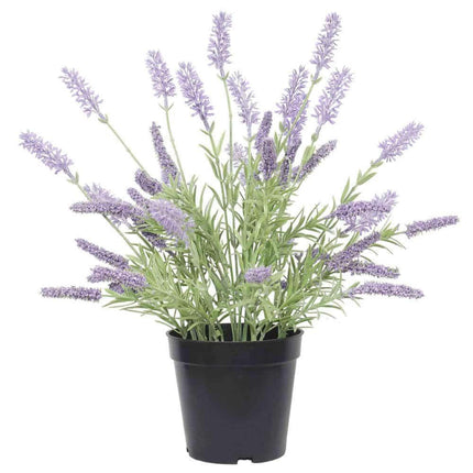Artificial Lavender Plant 40cm.
