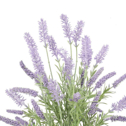 Artificial Lavender Plant 40cm.