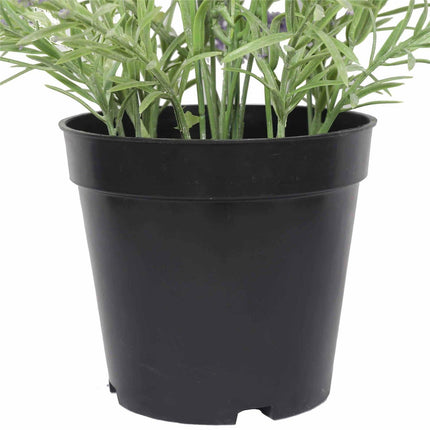 Artificial Lavender Plant 40cm.