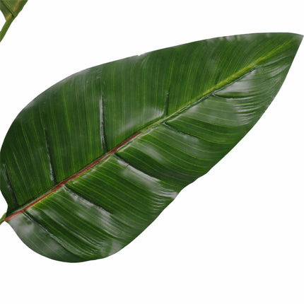 Artificial Potted 150cm Bird of Paradise Plant.