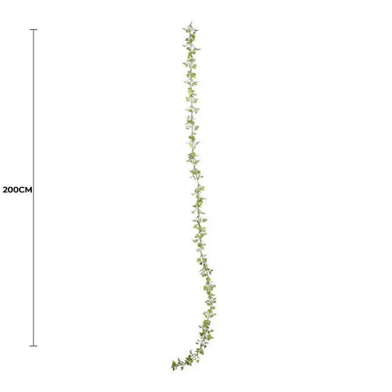 Artificial Hanging English Ivy Garland UV Resistant 200cm.