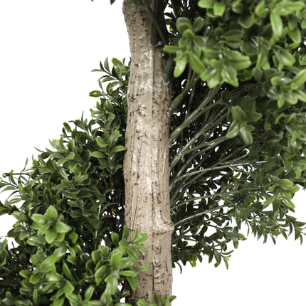 Artificial Topiary Spiral Tree 150cm UV Resistant.