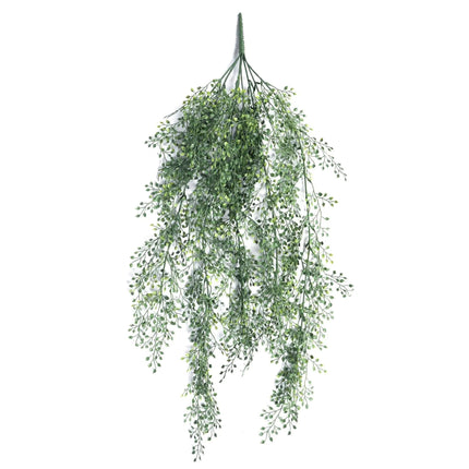 Artificial Hanging Jade Leaf Vine UV Resistant 90cm.
