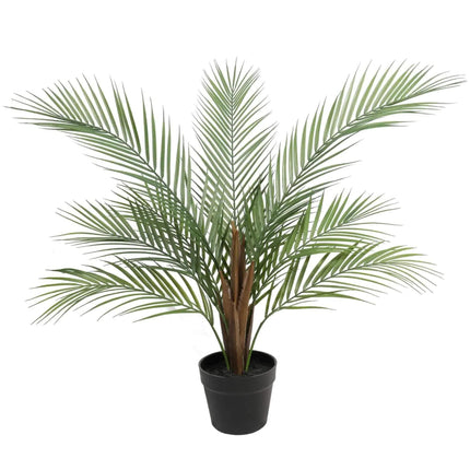 Small Artificial Areca Palm Plant 80cm.