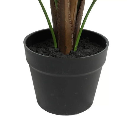 Small Artificial Areca Palm Plant 80cm.
