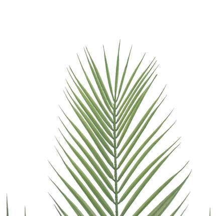 Small Artificial Areca Palm Plant 80cm.
