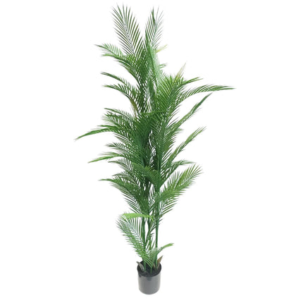 Real Touch Artificial Phoenix Palm Tree UV Resistant 180cm.
