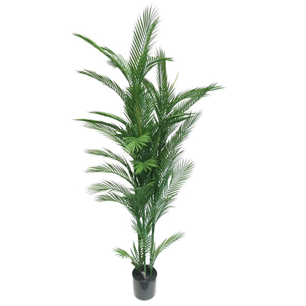 Real Touch Artificial Phoenix Palm Tree UV Resistant 180cm.