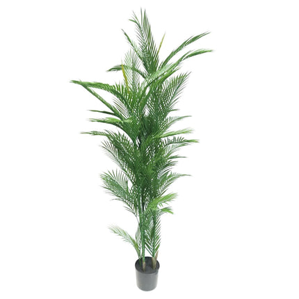 Real Touch Artificial Phoenix Palm Tree UV Resistant 180cm.