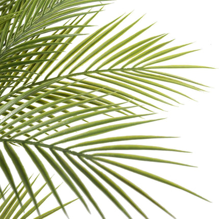 Artificial Parlour Palm Tree 180cm Multi Trunk UV Resistant.