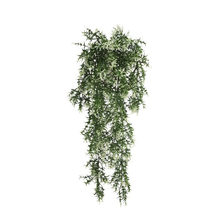 Artificial Hanging Star Jasmine Vine UV Resistant and Fire Rated 20cm x 76cm.