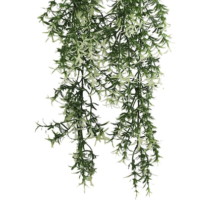 Artificial Hanging Star Jasmine Vine UV Resistant and Fire Rated 20cm x 76cm.