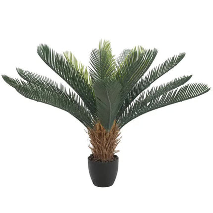 Artificial Cyca (Cycad) Plant 60cm.