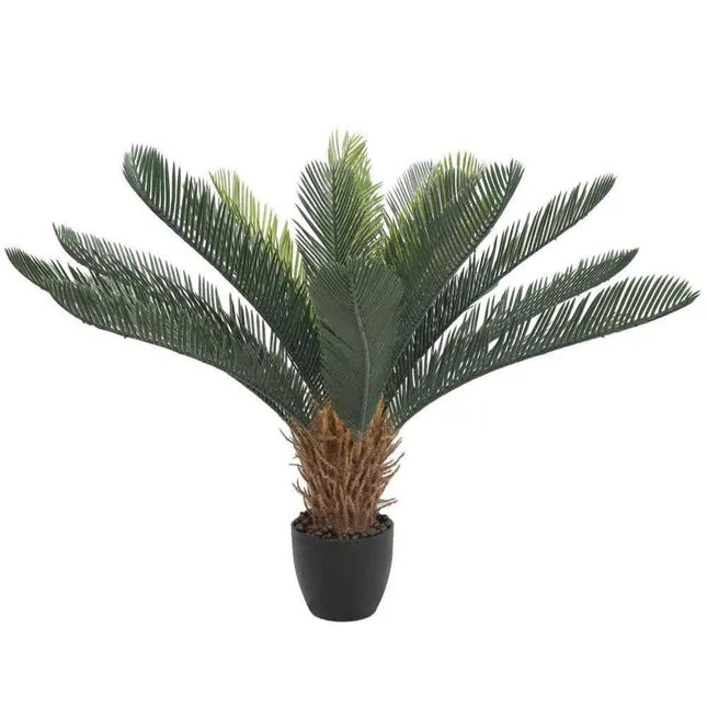 Artificial Cyca (Cycad) Plant 60cm.