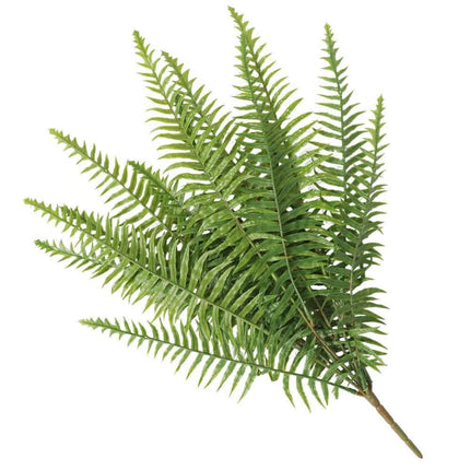 Artificial Fern (Lady Fern) 50cm UV Resistant.