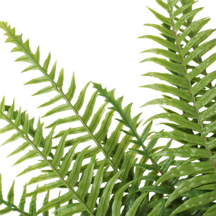 Artificial Fern (Lady Fern) 50cm UV Resistant.