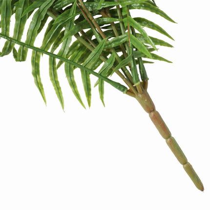 Artificial Fern (Lady Fern) 50cm UV Resistant.