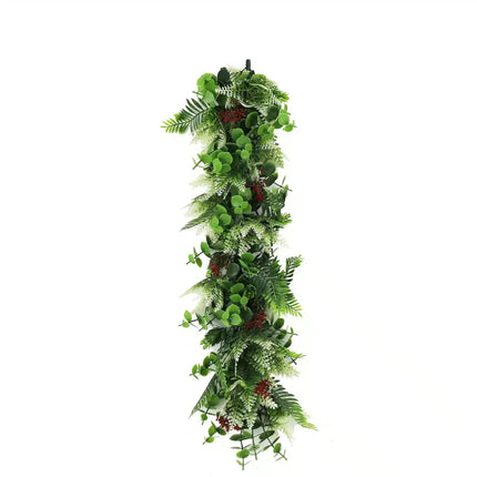 Artificial Extendable Hanging Christmas Garland UV Resistant 55cm.
