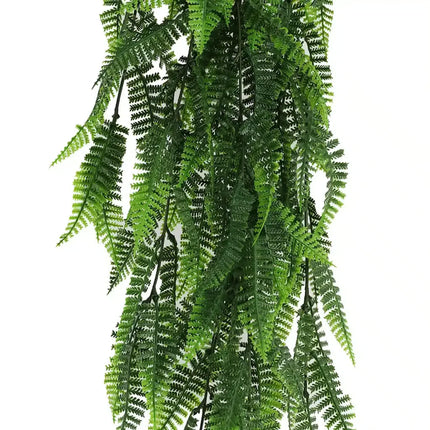 Artificial Hanging Bracken Fern Stem UV Resistant 77 cm.