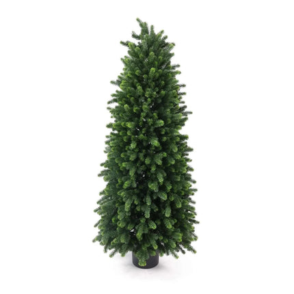 Premium Artificial 150cm Cypress Pine Tree UV Resistant.