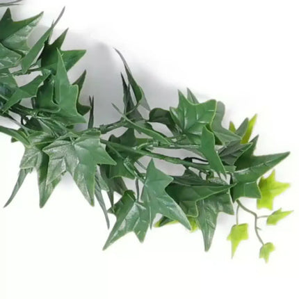 Lifelike Hanging Ivy Garland 160cm UV Resistant Interconnectable.