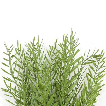 Artificial Nearly Natural Native Tea Tree Stem 43cm.