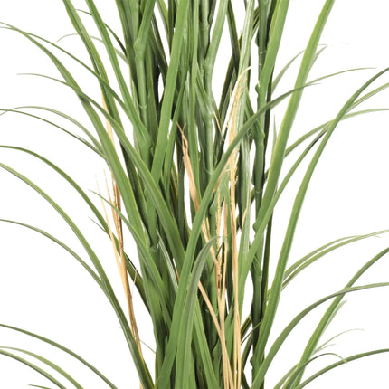 Premium Potted Artificial Long Grass (Yucca Grass / Reed Grass) 180cm UV Resistant.