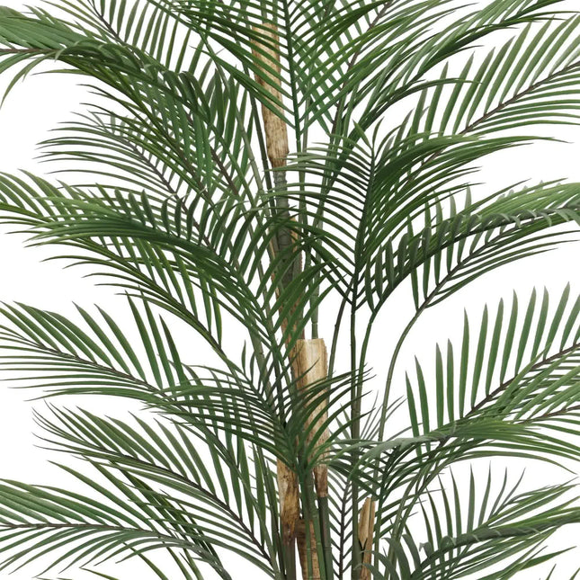 Premium Artificial Areca Palm Tree 210cm UV Resistant (New Arrival).