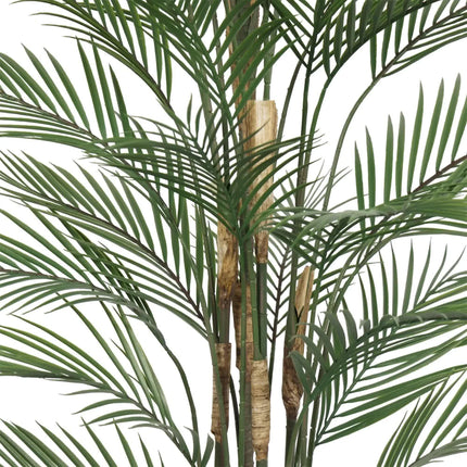Premium Artificial Areca Palm Tree 210cm UV Resistant (New Arrival).