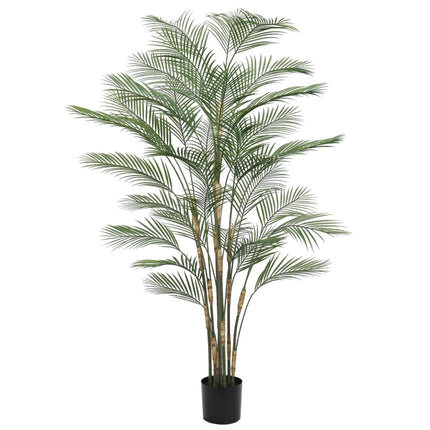 Premium Artificial Areca Palm Tree 210cm UV Resistant (New Arrival).