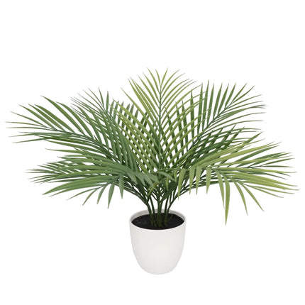 Premium Artificial Areca Palm Tree 50cm UV Resistant.