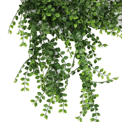 Artificial Hanging Dense Pearls (Nearly Natural) UV Resistant 80cm.