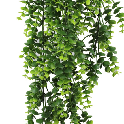 Artificial Hanging Dense Rounded Buxus (Sempervirens) UV Resistant 78cm.