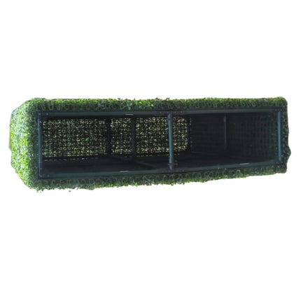 Portable Boxwood Hedge UV Resistant 100cm Long x 100cm High.