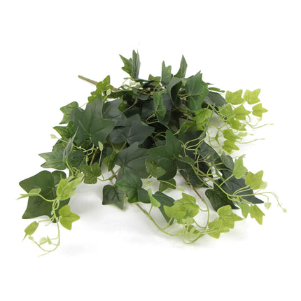Artificial Nearly Natural Draping Hanging Dense Ivy Bush 90cm.