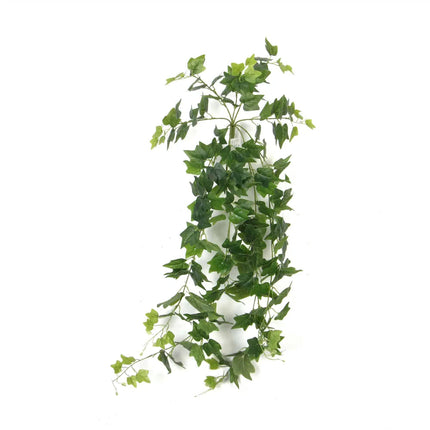 Artificial Nearly Natural Artificial Hanging Ivy Bush 90cm.