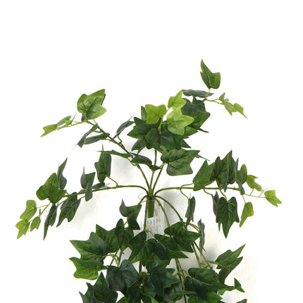 Artificial Nearly Natural Artificial Hanging Ivy Bush 90cm.
