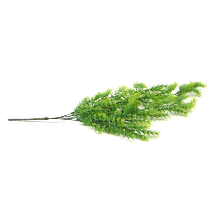 Artificial Hanging Bell Leaf Plant 80cm Long UV Resistant.