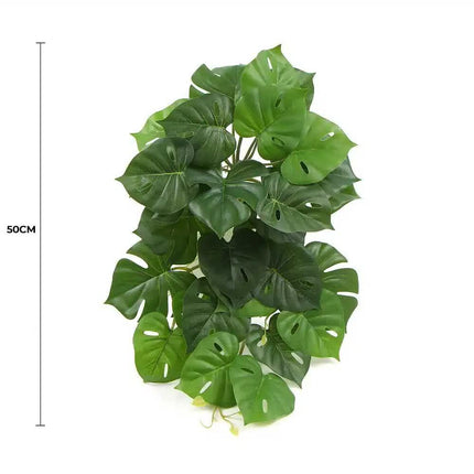 Artificial Monstera Adansonii Plant 50cm.