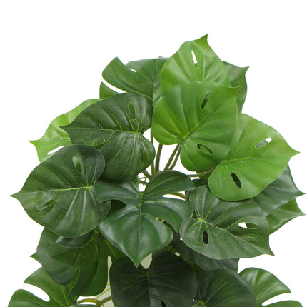Artificial Monstera Adansonii Plant 50cm.