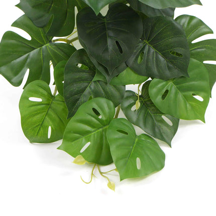 Artificial Monstera Adansonii Plant 50cm.