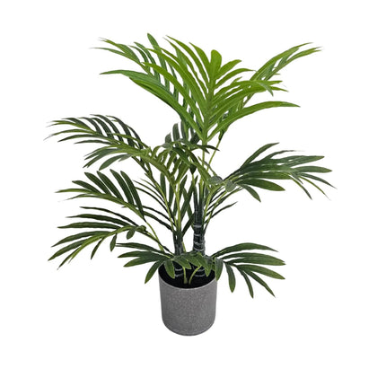 Premium Artificial Potted Premium Mini Palm Tree 55cm.
