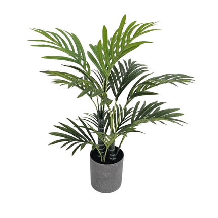 Premium Artificial Potted Premium Mini Palm Tree 55cm.