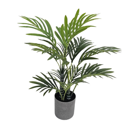 Premium Artificial Potted Premium Mini Palm Tree 55cm.
