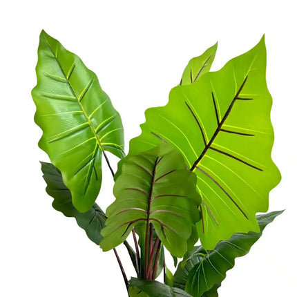 Nearly Natural Artificial Taro Elephant Ear Palm 170cm.