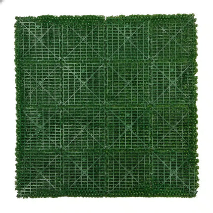 Fresh Natural Green Artificial Moss / Green Wall UV Resistant 1m x 1m.