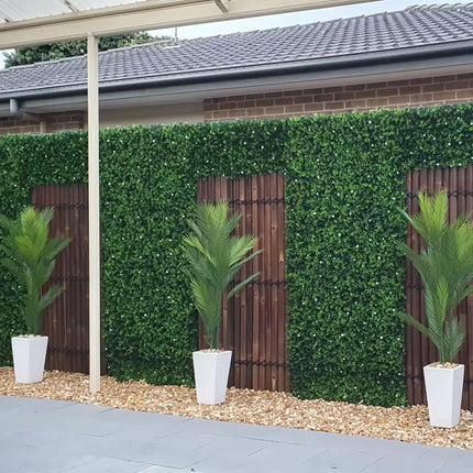 Real Touch Artificial Phoenix Palm Tree UV Resistant 135cm.